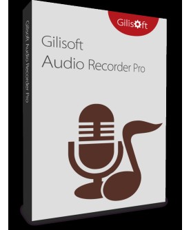 Gilisoft Audio Recorder Pro Key GLOBAL